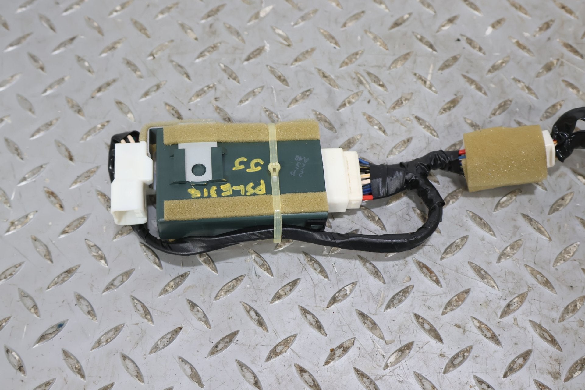 1995 LEXSC- Sunroof Motor