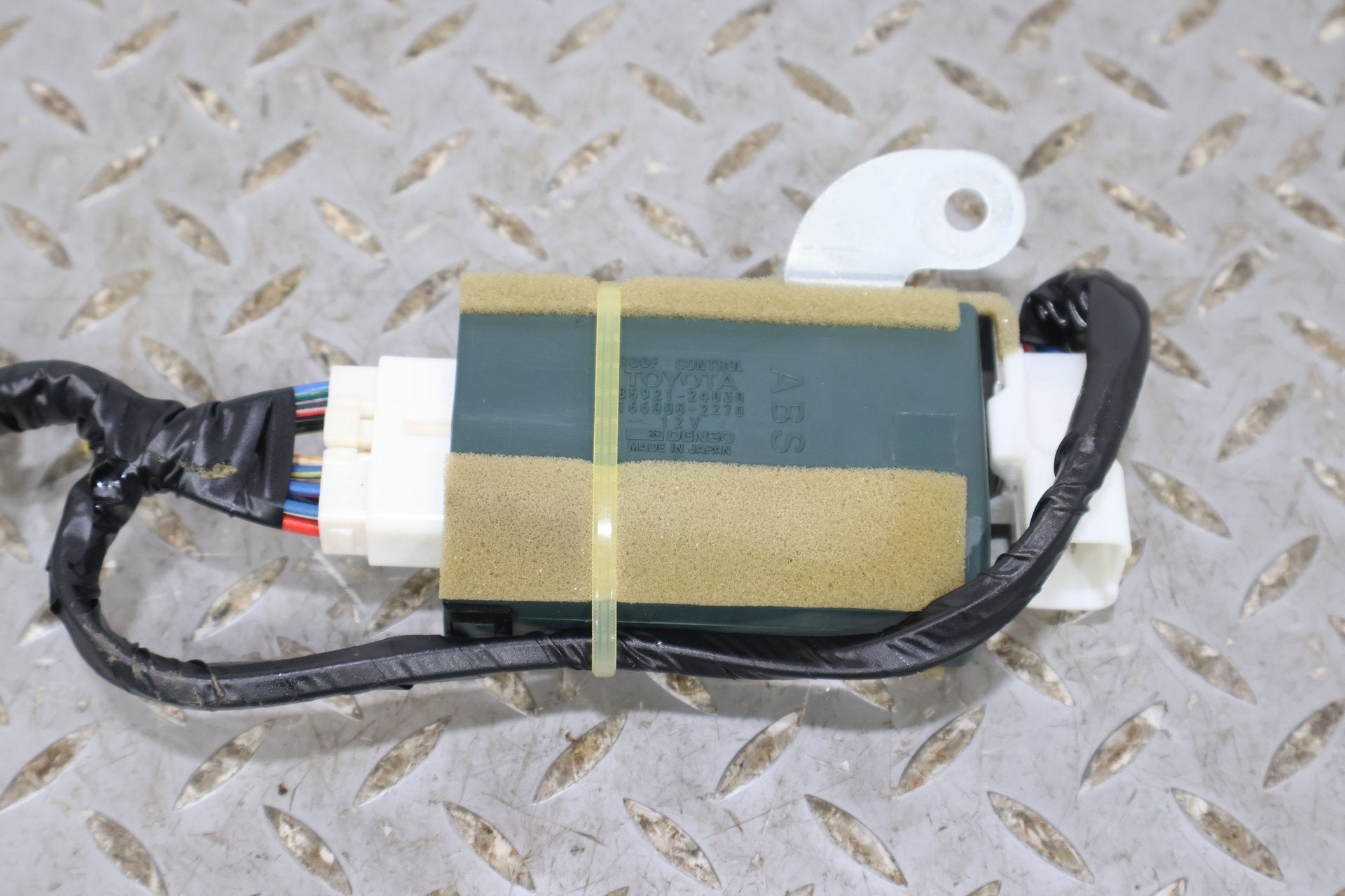 1995 LEXSC- Sunroof Motor