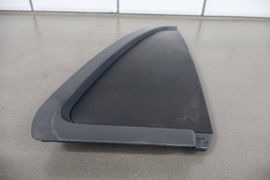 1995 Mitsubishi 3000GT Right Quarter Window Molding/Trim OEM