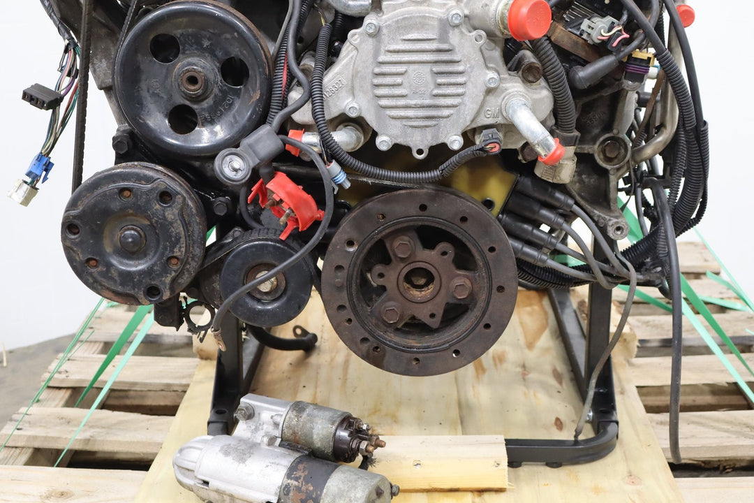 1995 Pontiac Firebird Chevrolet Camaro Engine 5.7L LT1 - Rotating Core