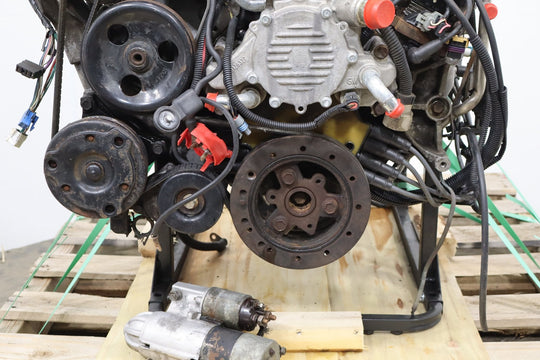 1995 Pontiac Firebird Chevrolet Camaro Engine 5.7L LT1 - Rotating Core