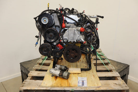1995 Pontiac Firebird Chevrolet Camaro Engine 5.7L LT1 - Rotating Core