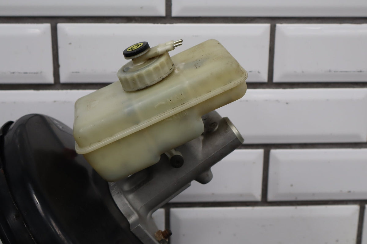 1996-02 BMW Z3 Brake Booster W/ Master Cylinder OEM