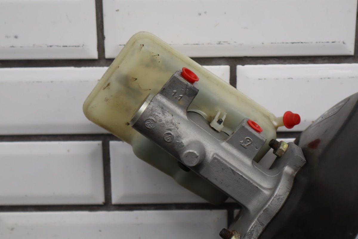 1996-02 BMW Z3 Brake Booster W/ Master Cylinder OEM