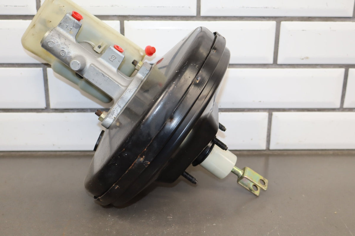 1996-02 BMW Z3 Brake Booster W/ Master Cylinder OEM
