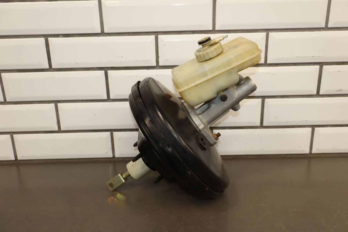 1996-02 BMW Z3 Brake Booster W/ Master Cylinder OEM