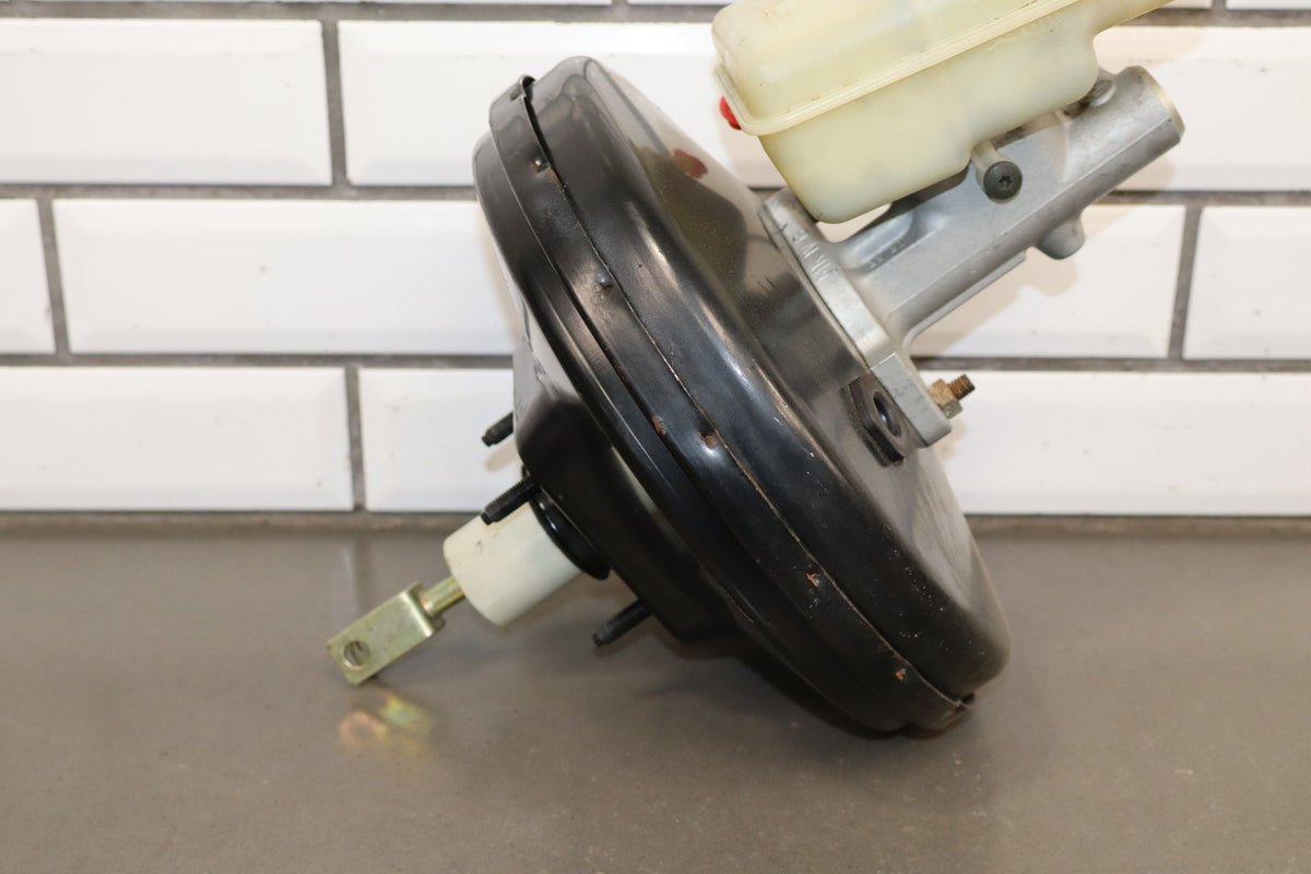 1996-02 BMW Z3 Brake Booster W/ Master Cylinder OEM