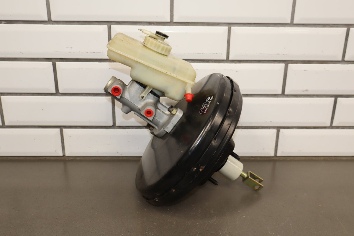 1996-02 BMW Z3 Brake Booster W/ Master Cylinder OEM