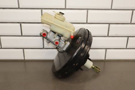 1996-02 BMW Z3 Brake Booster W/ Master Cylinder OEM