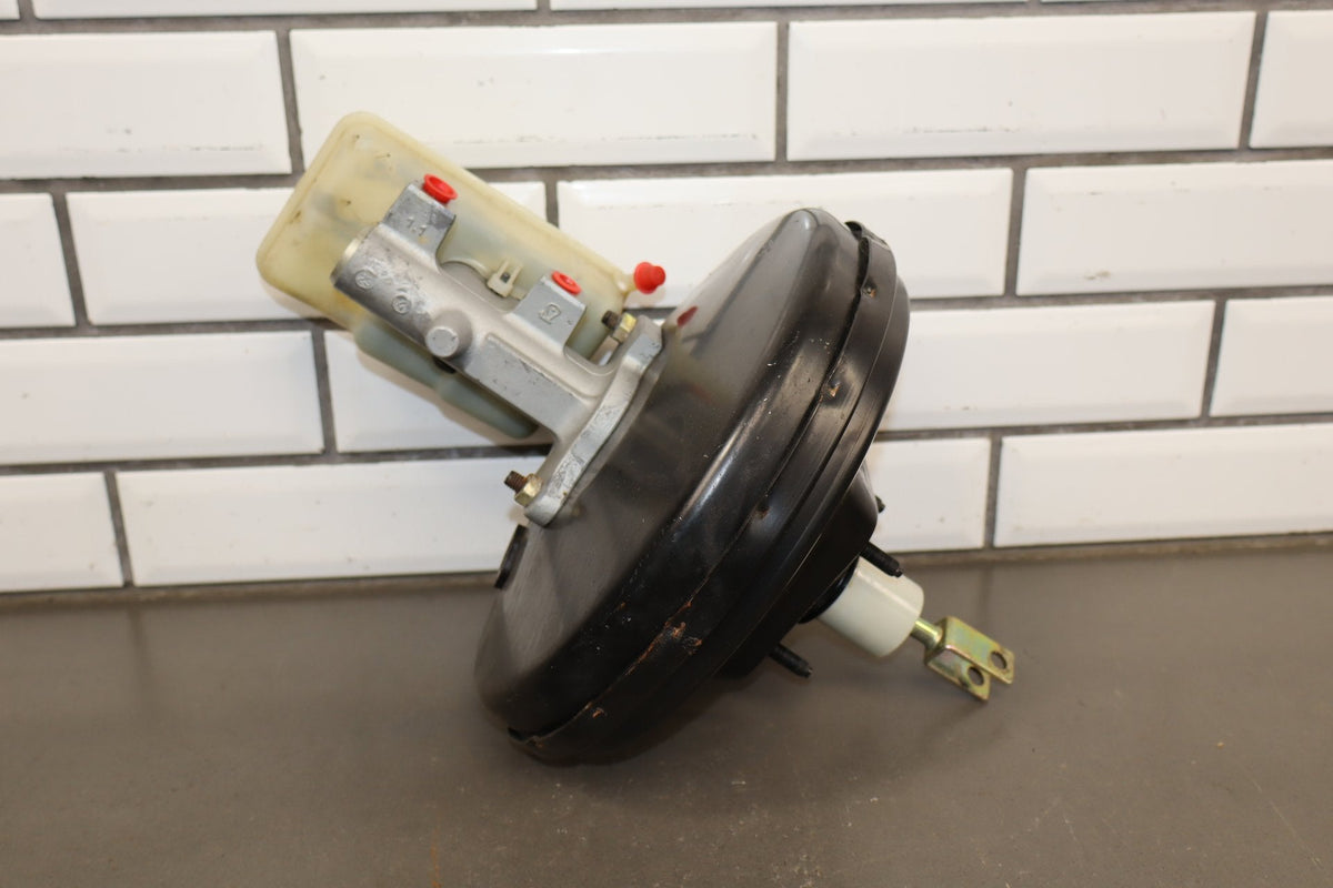 1996-02 BMW Z3 Brake Booster W/ Master Cylinder OEM