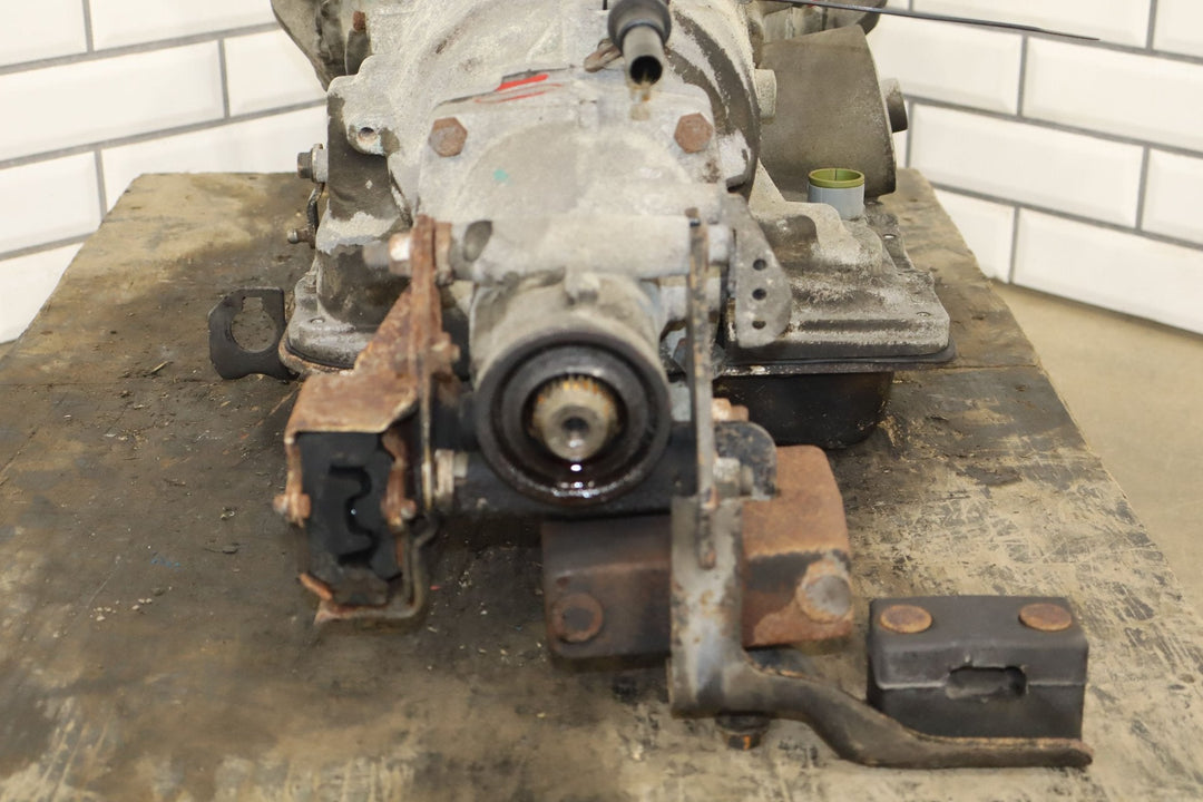 1996 - 1997 Camaro Firebird 3.8L 6 - Cyl 4 - Spd Automatic Transmission 4L60E