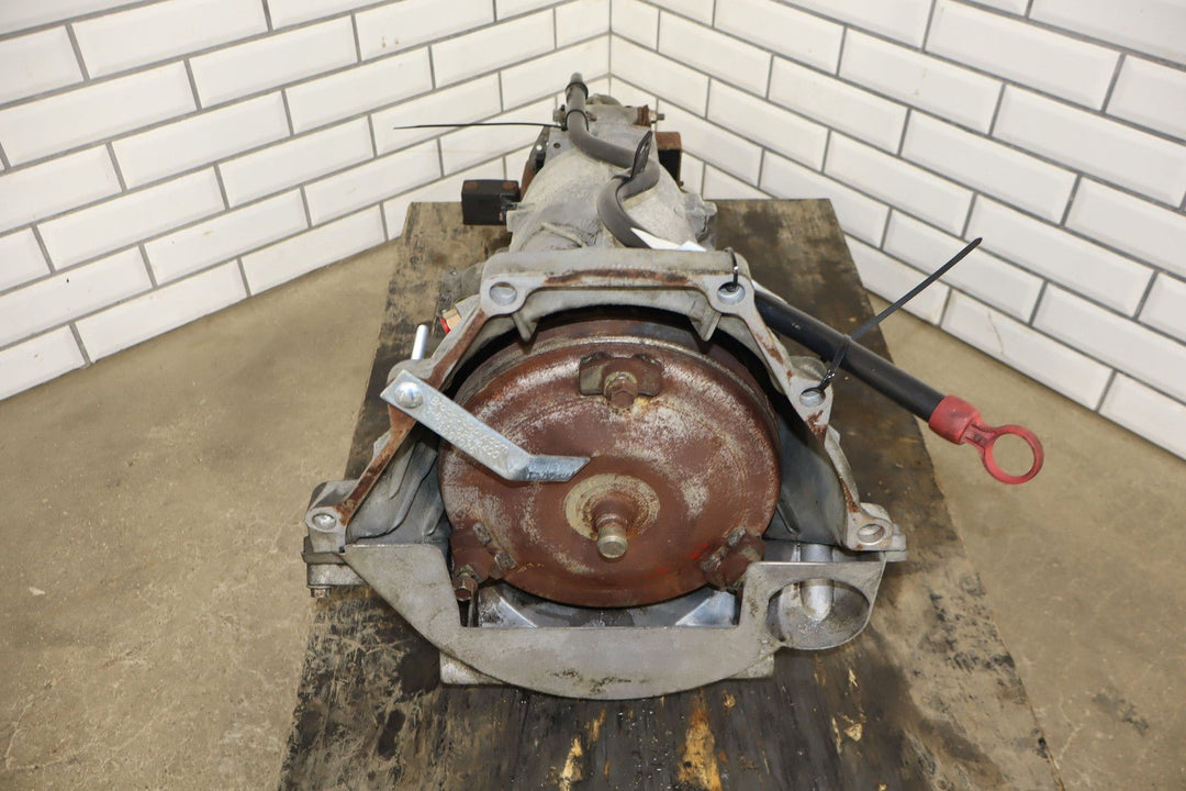 1996 - 1997 Camaro Firebird 3.8L 6 - Cyl 4 - Spd Automatic Transmission 4L60E