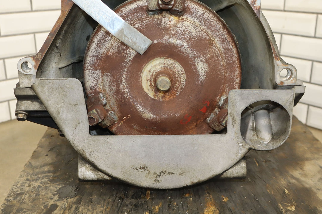 1996 - 1997 Camaro Firebird 3.8L 6 - Cyl 4 - Spd Automatic Transmission 4L60E