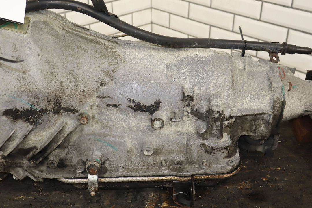 1996 - 1997 Camaro Firebird 3.8L 6 - Cyl 4 - Spd Automatic Transmission 4L60E