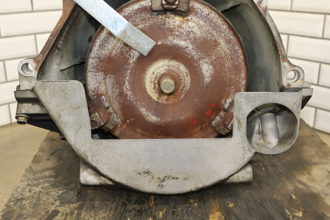 1996 - 1997 Camaro Firebird 3.8L 6 - Cyl 4 - Spd Automatic Transmission 4L60E