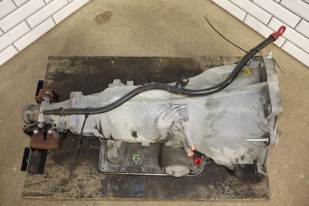 1996 - 1997 Camaro Firebird 3.8L 6 - Cyl 4 - Spd Automatic Transmission 4L60E