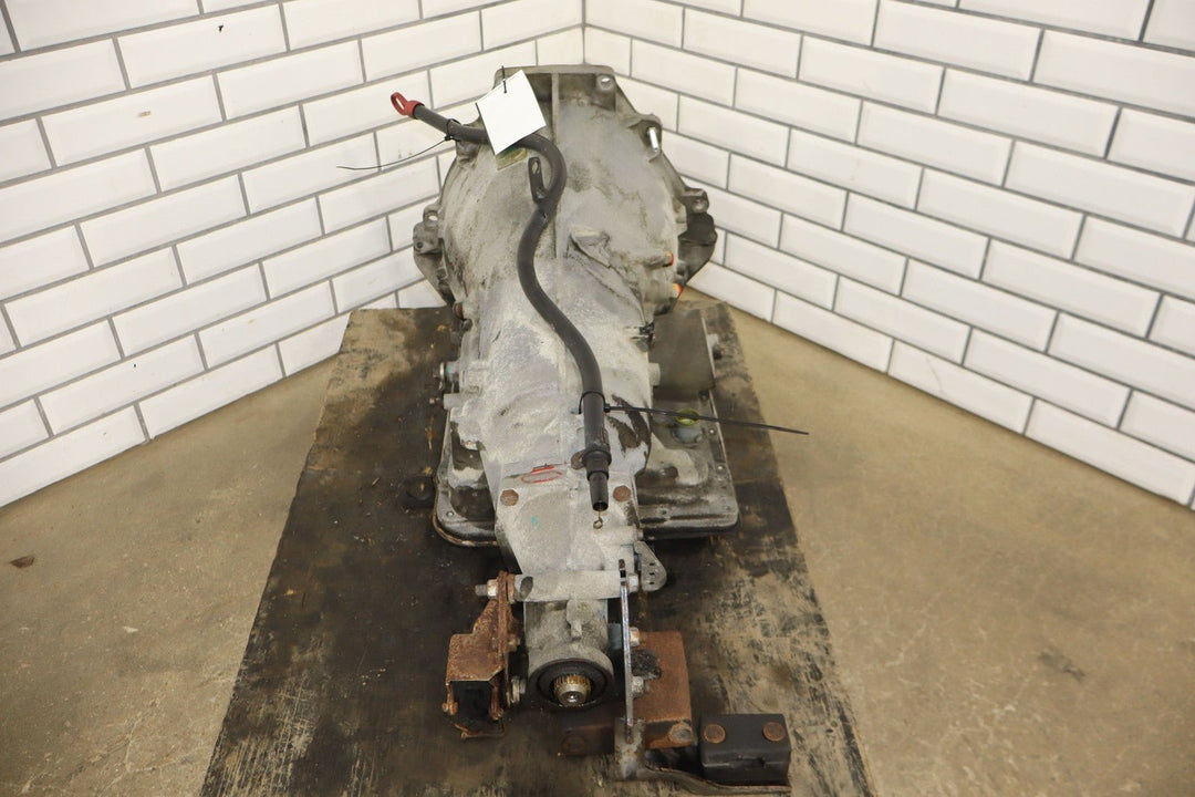 1996 - 1997 Camaro Firebird 3.8L 6 - Cyl 4 - Spd Automatic Transmission 4L60E