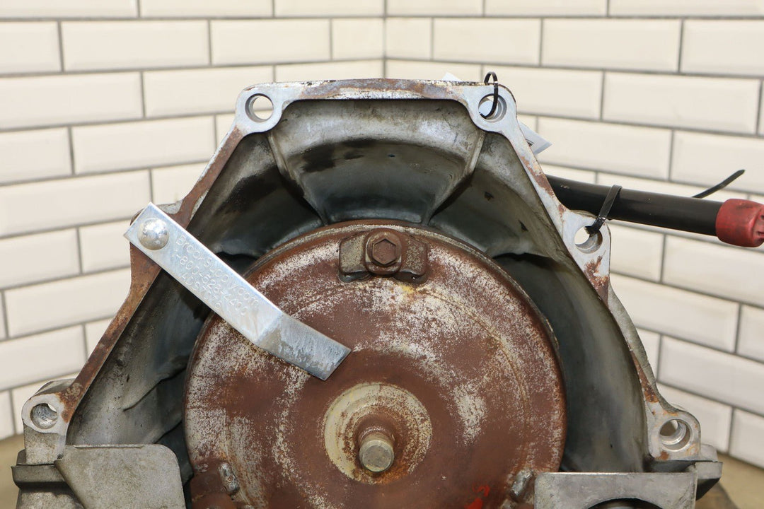 1996 - 1997 Camaro Firebird 3.8L 6 - Cyl 4 - Spd Automatic Transmission 4L60E