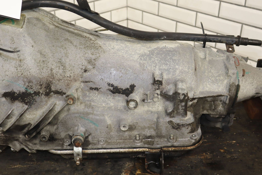 1996 - 1997 Camaro Firebird 3.8L 6 - Cyl 4 - Spd Automatic Transmission 4L60E