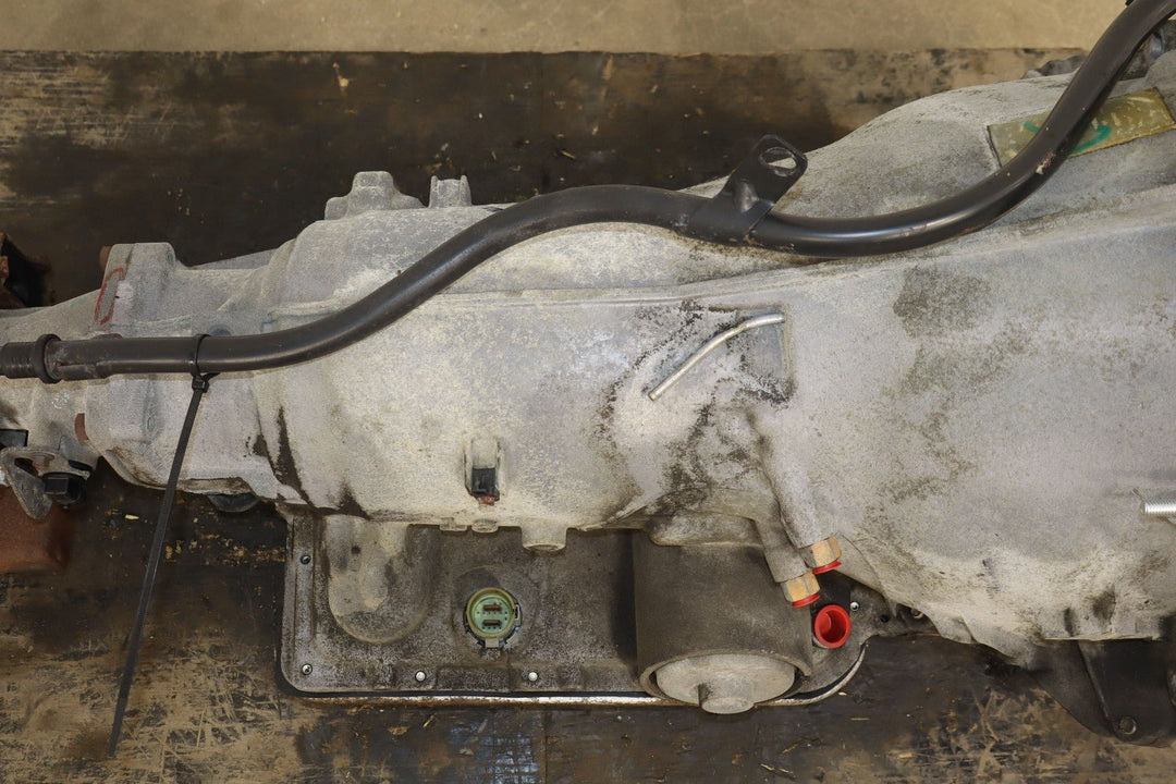 1996 - 1997 Camaro Firebird 3.8L 6 - Cyl 4 - Spd Automatic Transmission 4L60E