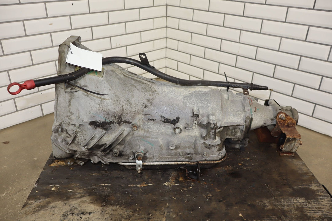 1996 - 1997 Camaro Firebird 3.8L 6 - Cyl 4 - Spd Automatic Transmission 4L60E
