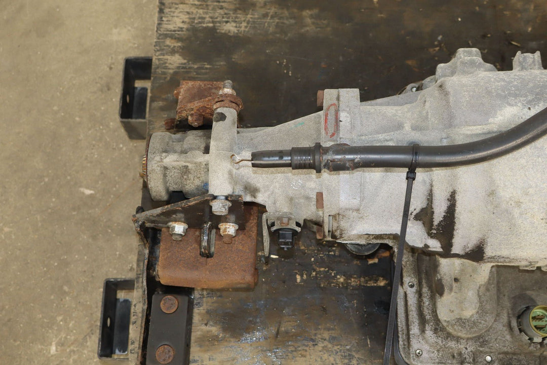 1996 - 1997 Camaro Firebird 3.8L 6 - Cyl 4 - Spd Automatic Transmission 4L60E