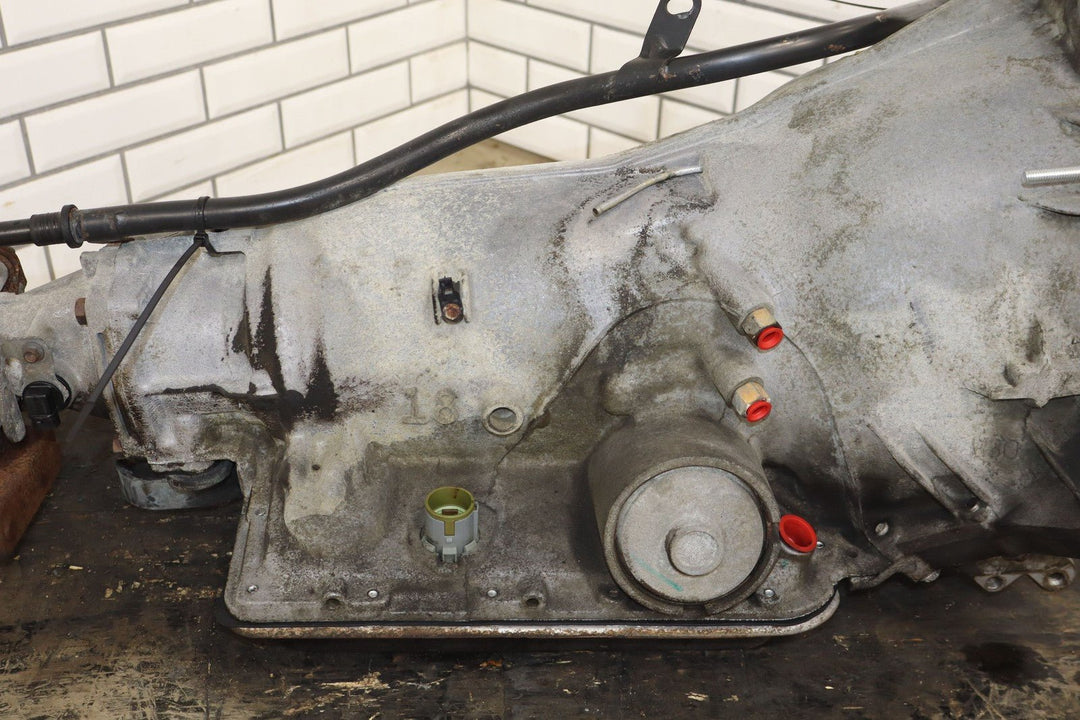 1996 - 1997 Camaro Firebird 3.8L 6 - Cyl 4 - Spd Automatic Transmission 4L60E