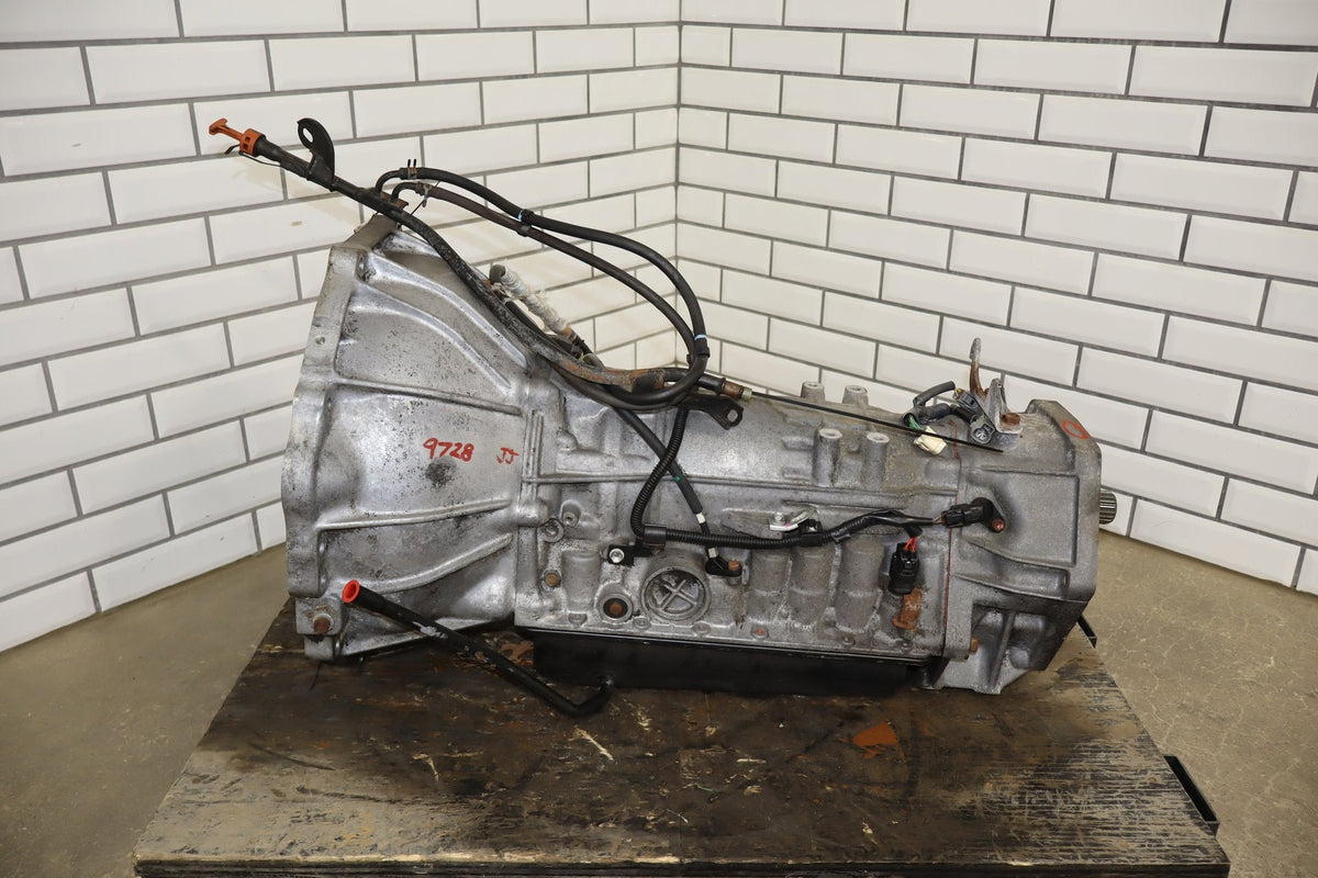 1996-1997 Lexus LX450 4WD 4.5L L Automatic Transmission A343F
