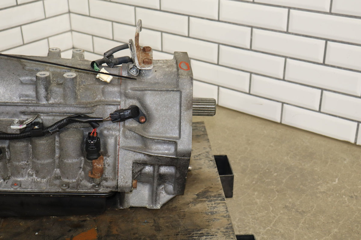 1996-1997 Lexus LX450 4WD 4.5L L Automatic Transmission A343F