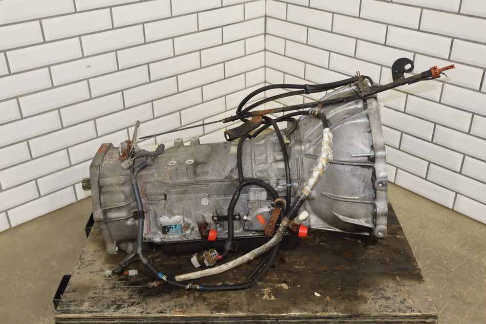 1996-1997 Lexus LX450 4WD 4.5L L Automatic Transmission A343F