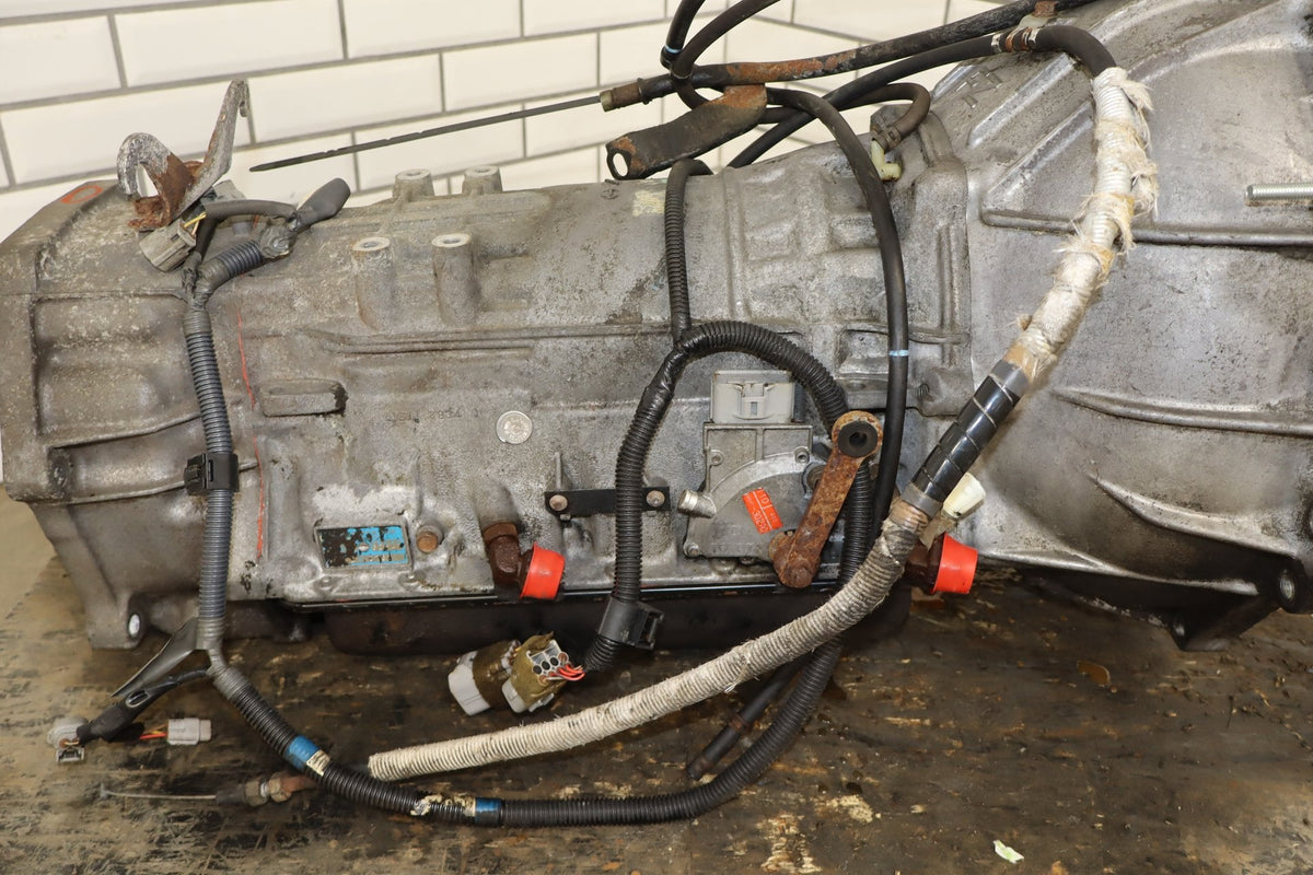 1996-1997 Lexus LX450 4WD 4.5L L Automatic Transmission A343F