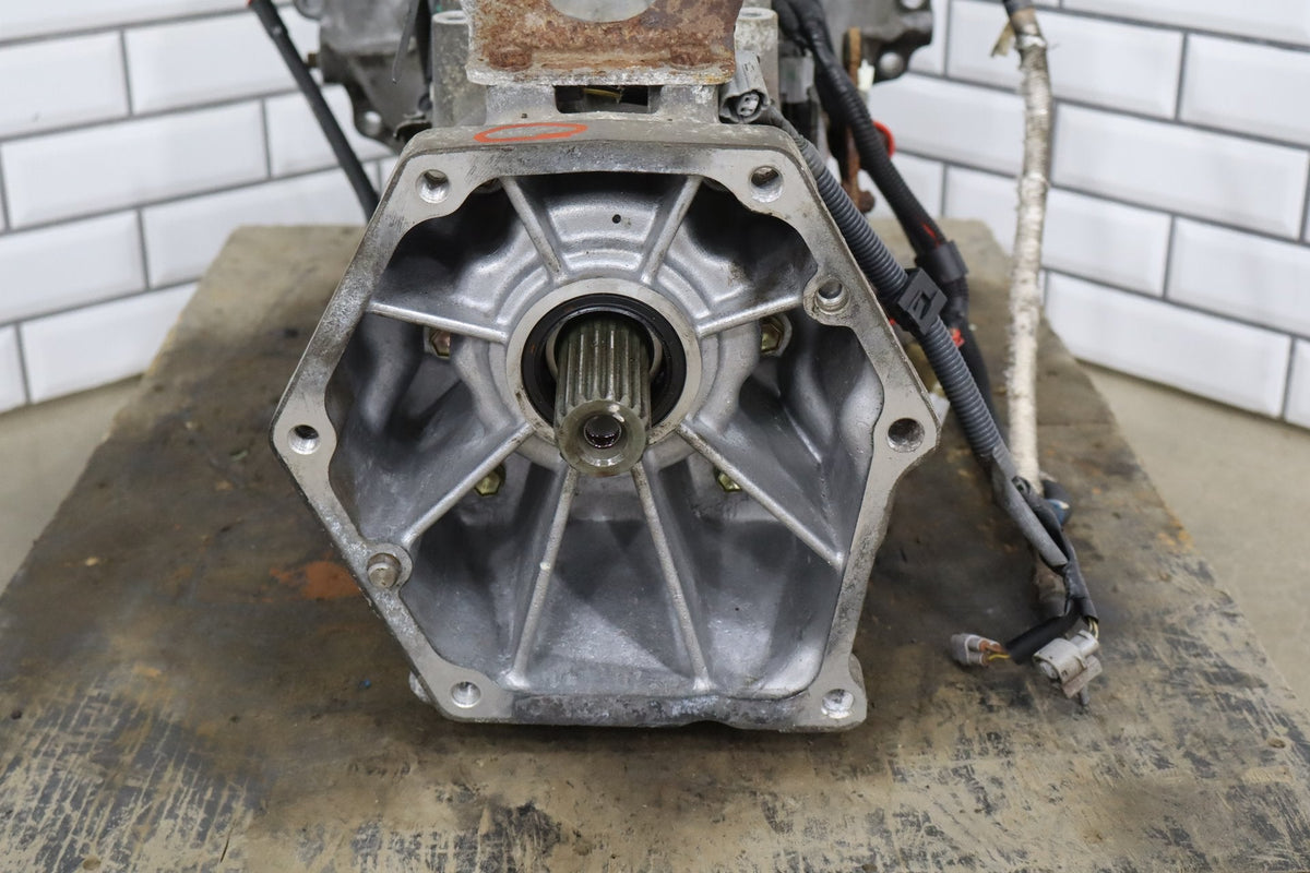 1996-1997 Lexus LX450 4WD 4.5L L Automatic Transmission A343F