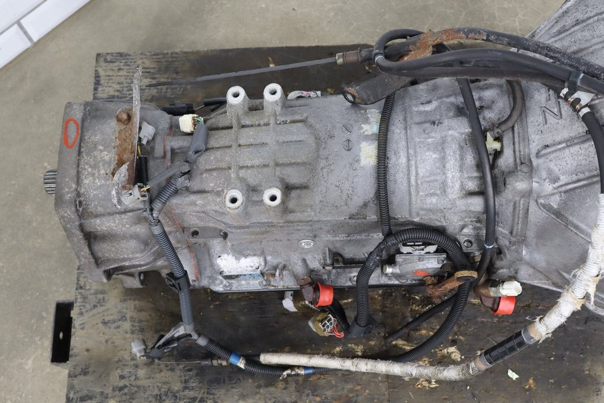 1996-1997 Lexus LX450 4WD 4.5L L Automatic Transmission A343F