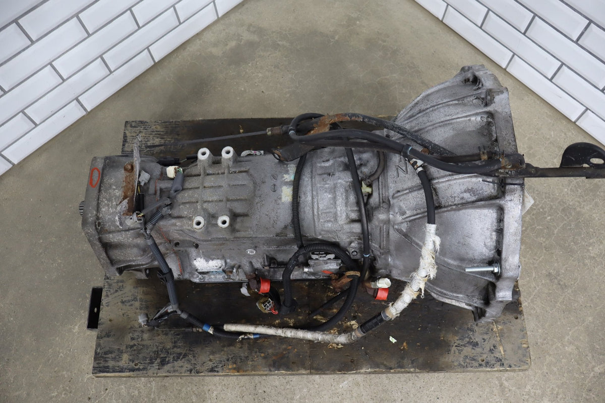 1996-1997 Lexus LX450 4WD 4.5L L Automatic Transmission A343F