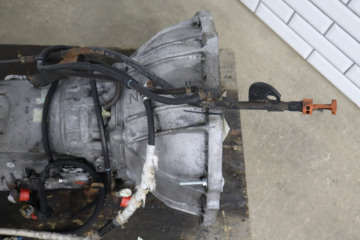 1996-1997 Lexus LX450 4WD 4.5L L Automatic Transmission A343F