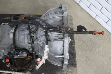 1996-1997 Lexus LX450 4WD 4.5L L Automatic Transmission A343F