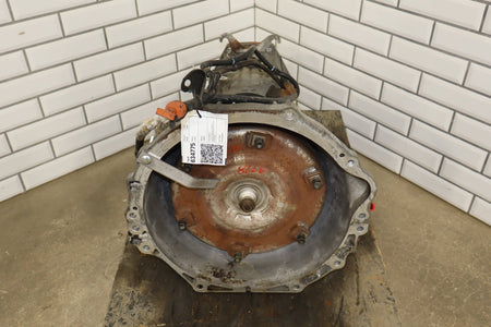 1996-1997 Lexus LX450 4WD 4.5L L Automatic Transmission A343F