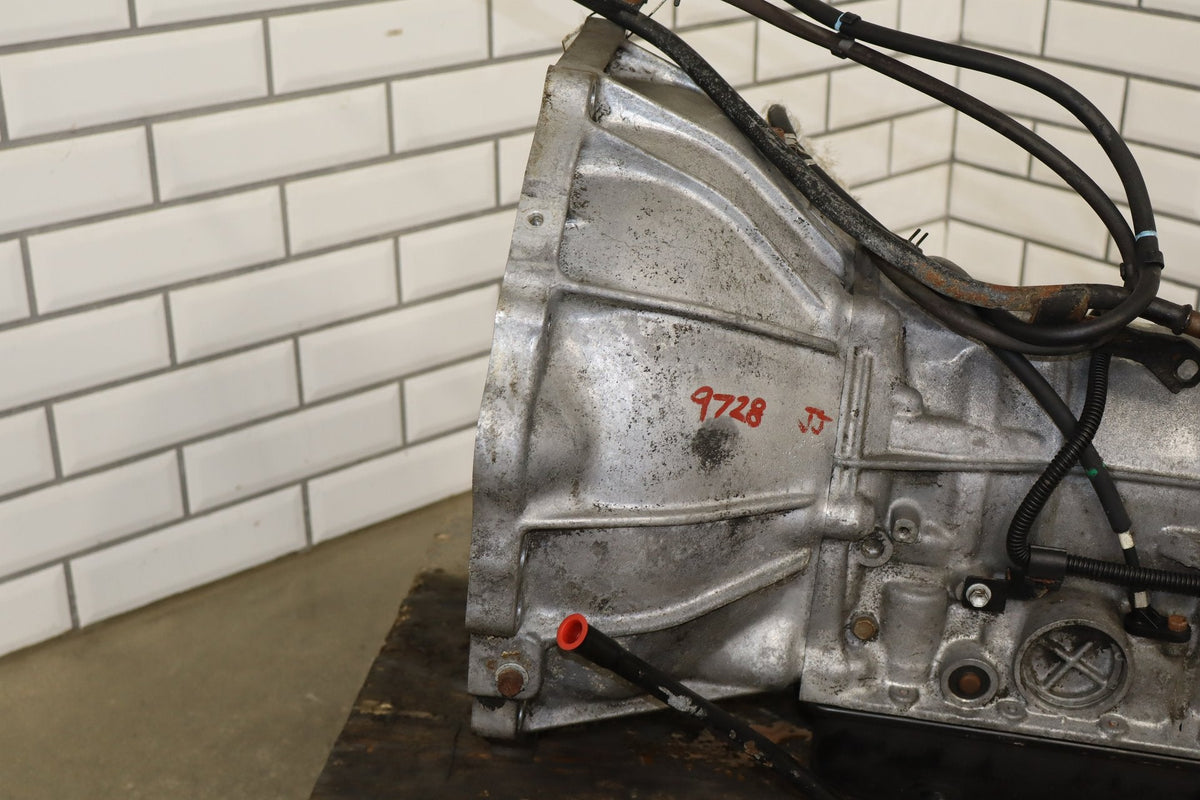 1996-1997 Lexus LX450 4WD 4.5L L Automatic Transmission A343F