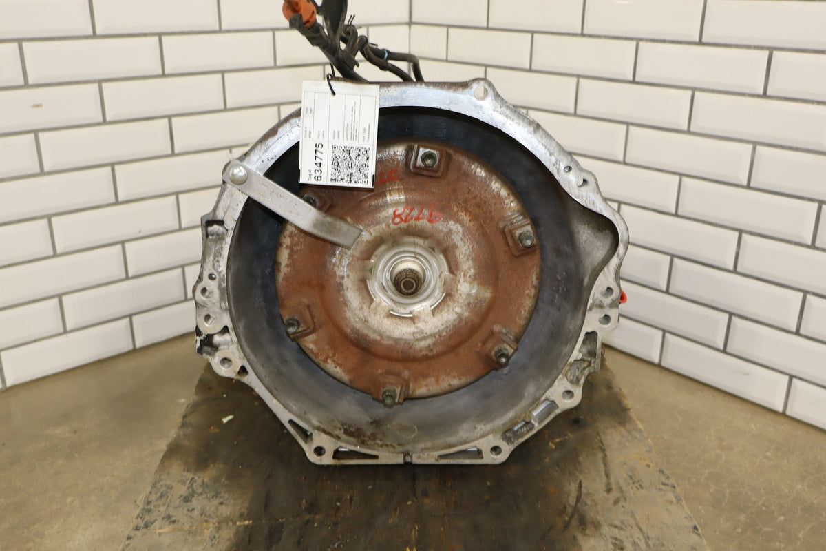 1996-1997 Lexus LX450 4WD 4.5L L Automatic Transmission A343F