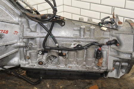 1996-1997 Lexus LX450 4WD 4.5L L Automatic Transmission A343F
