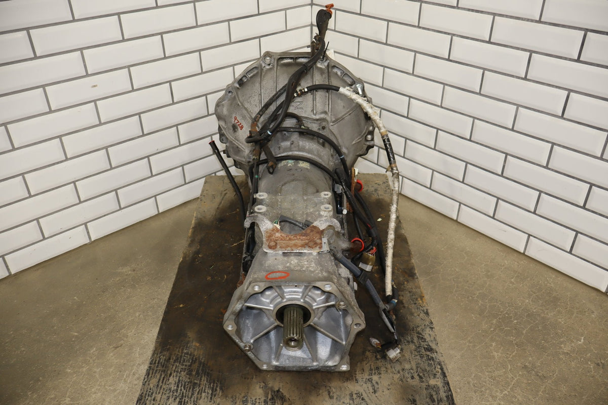 1996-1997 Lexus LX450 4WD 4.5L L Automatic Transmission A343F