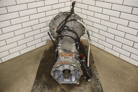 1996-1997 Lexus LX450 4WD 4.5L L Automatic Transmission A343F