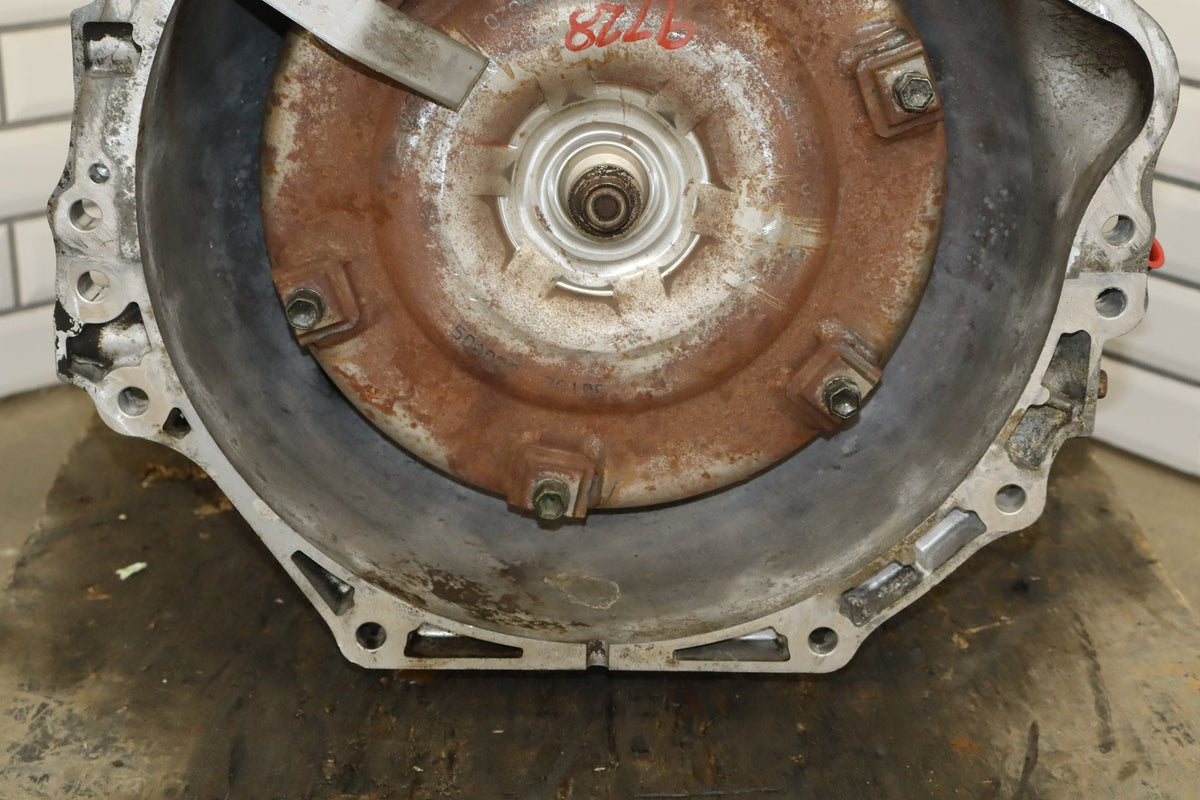 1996-1997 Lexus LX450 4WD 4.5L L Automatic Transmission A343F