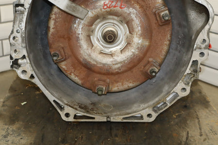 1996-1997 Lexus LX450 4WD 4.5L L Automatic Transmission A343F