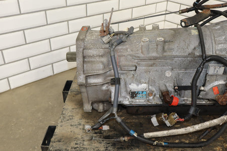 1996-1997 Lexus LX450 4WD 4.5L L Automatic Transmission A343F