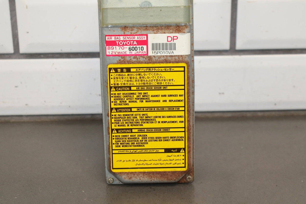 1996-1997 Lexus LX450 Airbag Module/Sensor OEM