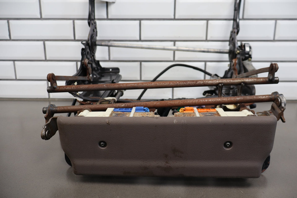 1996-1997 Lexus LX450 Driver Left Front Seat Track