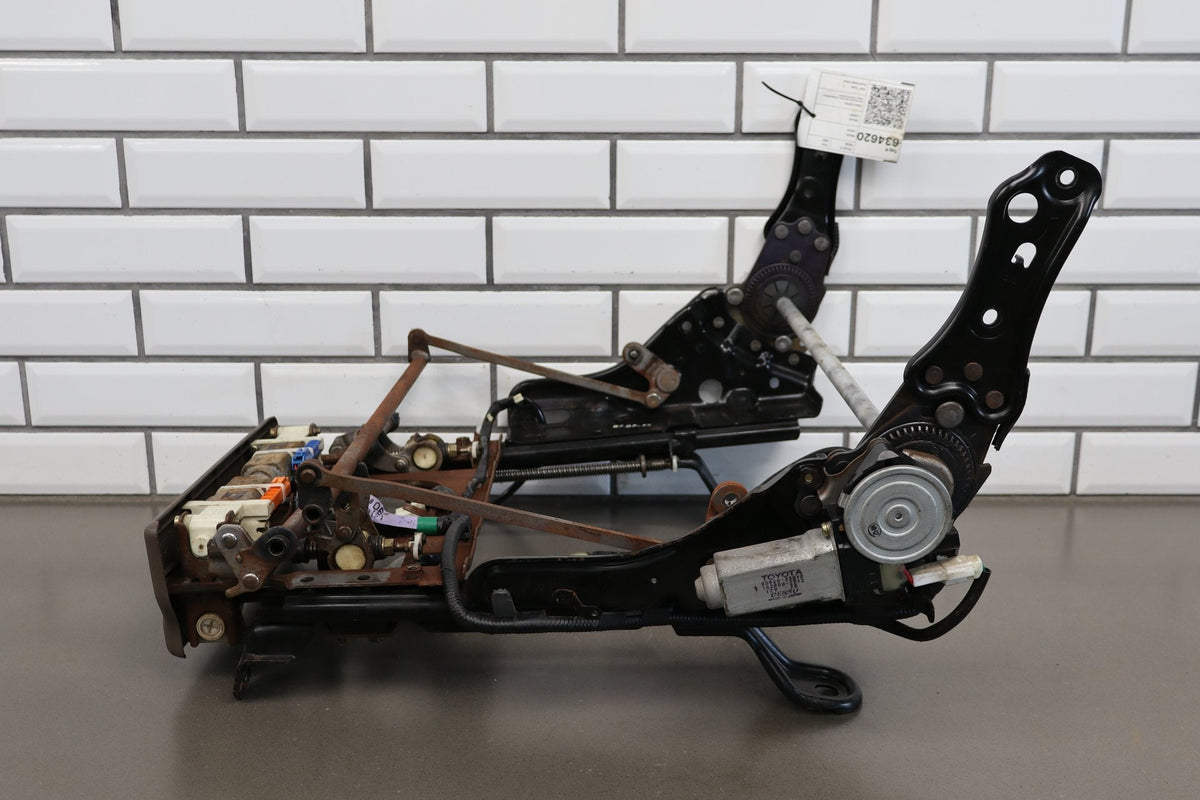 1996-1997 Lexus LX450 Driver Left Front Seat Track