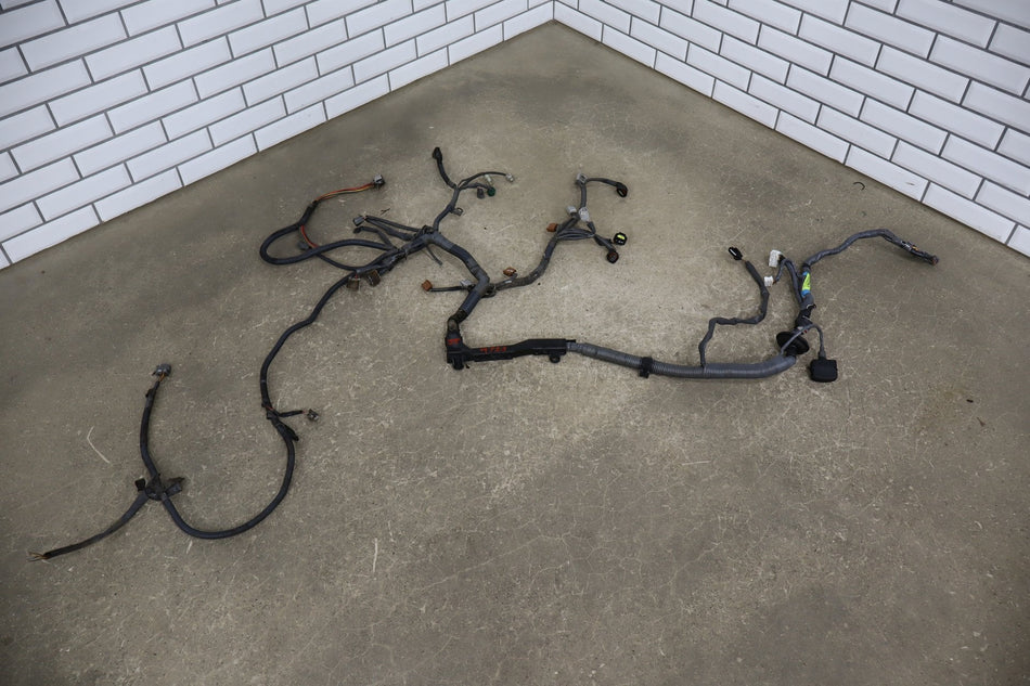 1996-1997 Lexus LX450 Engine Wiring Harness 4.5