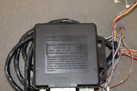 1996-1997 Lexus LX450 J80 - Chassis Computer
